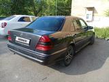 Mercedes-Benz C 180 1995 годаfor1 800 000 тг. в Караганда – фото 4