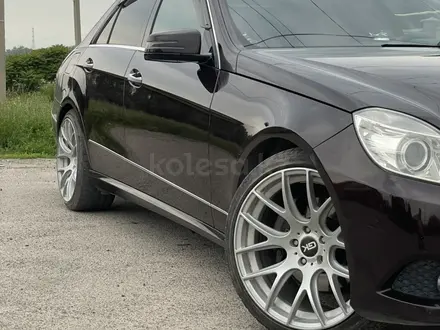 Mercedes-Benz E 350 2009 года за 7 800 000 тг. в Алматы – фото 4