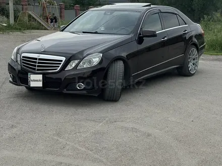 Mercedes-Benz E 350 2009 года за 7 800 000 тг. в Алматы – фото 7