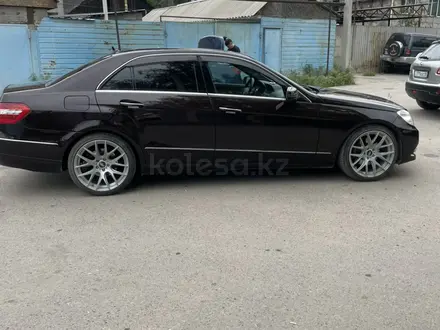 Mercedes-Benz E 350 2009 года за 7 800 000 тг. в Алматы – фото 9