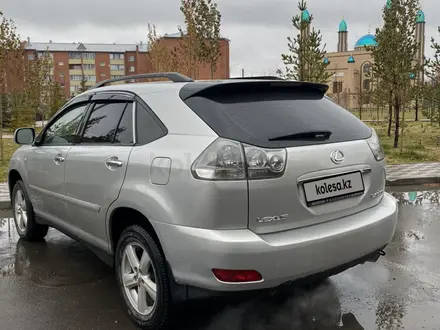 Lexus RX 350 2007 года за 7 400 000 тг. в Астана – фото 7