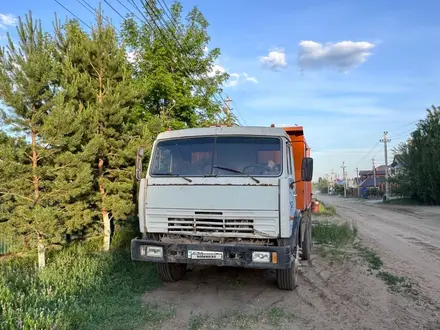 КамАЗ  65115 2001 года за 5 500 000 тг. в Актобе – фото 2