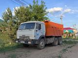 КамАЗ  65115 2001 года за 5 500 000 тг. в Актобе