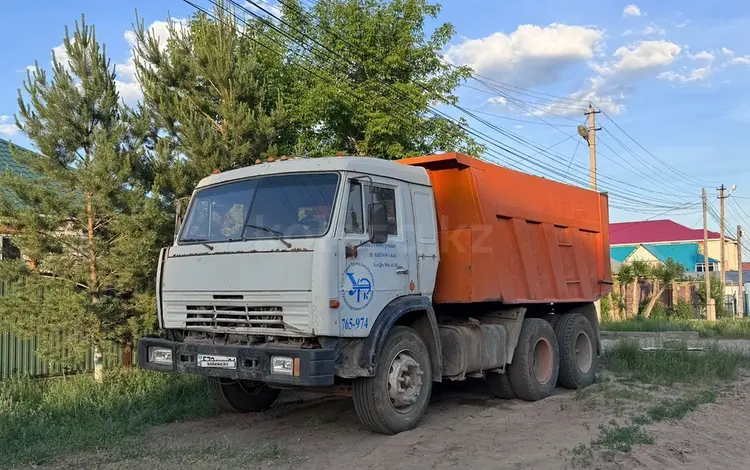 КамАЗ  65115 2001 года за 5 500 000 тг. в Актобе