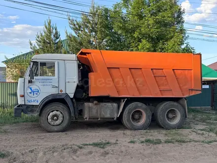КамАЗ  65115 2001 года за 5 500 000 тг. в Актобе – фото 5