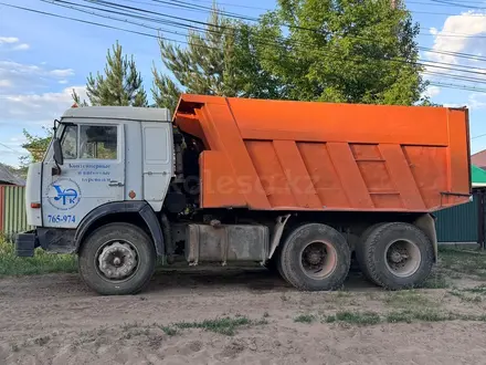 КамАЗ  65115 2001 года за 5 500 000 тг. в Актобе – фото 6