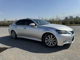 Lexus GS 350 2013 года за 10 500 000 тг. в Алматы