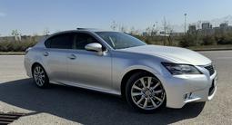 Lexus GS 350 2013 года за 10 500 000 тг. в Алматы