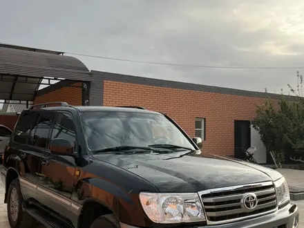 Toyota Land Cruiser 2003 года за 7 500 000 тг. в Жанаозен – фото 5