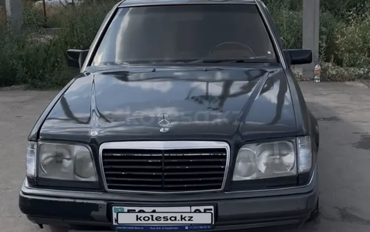 Mercedes-Benz E 280 1993 годаүшін1 200 000 тг. в Алматы