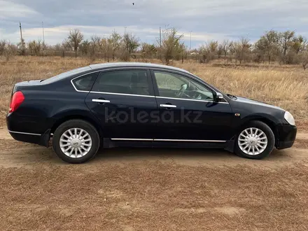 Nissan Teana 2006 года за 2 990 000 тг. в Актобе – фото 6