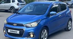 Chevrolet Spark 2017 года за 3 700 000 тг. в Астана