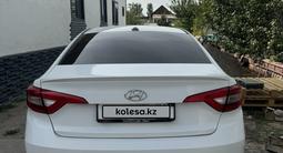 Hyundai Sonata 2017 годаүшін4 000 000 тг. в Алматы – фото 3