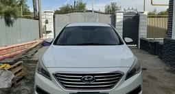 Hyundai Sonata 2017 годаүшін4 000 000 тг. в Алматы