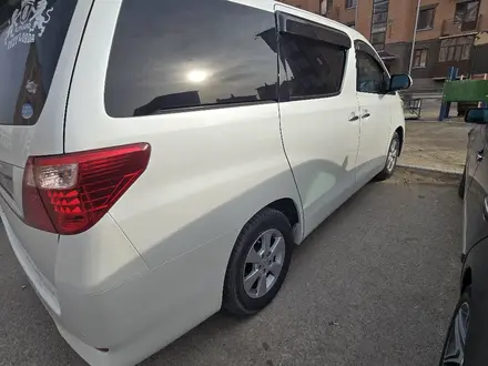 Toyota Alphard 2010 года за 7 100 000 тг. в Кызылорда – фото 3