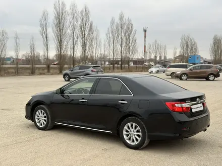 Toyota Camry 2011 года за 10 000 000 тг. в Актобе – фото 5