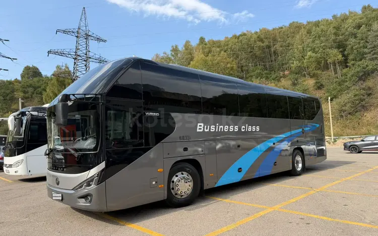 Yutong 2023 годаүшін52 000 000 тг. в Алматы