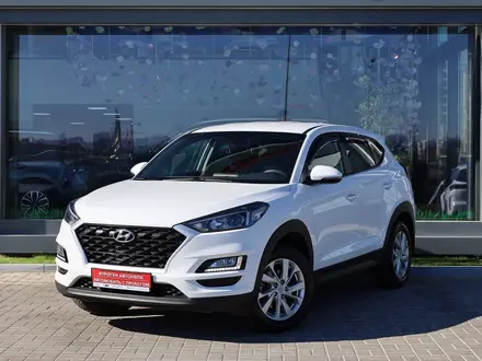 Hyundai Tucson Comfort 2.0 AT 4WD 2019 года за 8 790 000 тг. в Астана