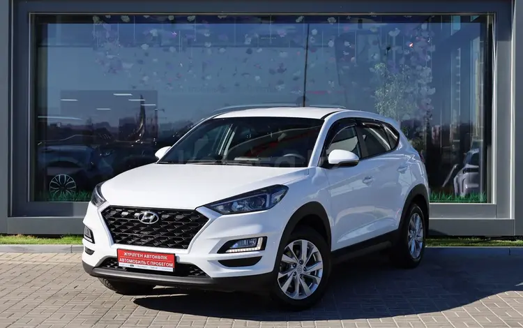 Hyundai Tucson Comfort 2.0 AT 4WD 2019 года за 8 790 000 тг. в Астана