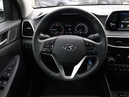 Hyundai Tucson Comfort 2.0 AT 4WD 2019 года за 8 790 000 тг. в Астана – фото 12