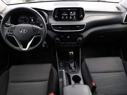 Hyundai Tucson Comfort 2.0 AT 4WD 2019 года за 8 790 000 тг. в Астана – фото 14