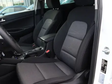 Hyundai Tucson Comfort 2.0 AT 4WD 2019 года за 8 790 000 тг. в Астана – фото 15