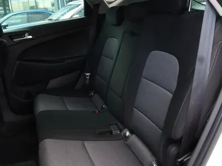 Hyundai Tucson Comfort 2.0 AT 4WD 2019 года за 8 790 000 тг. в Астана – фото 18