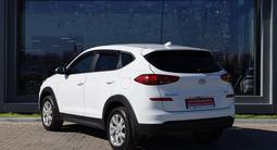 Hyundai Tucson Comfort 2.0 AT 4WD 2019 годаүшін8 790 000 тг. в Астана – фото 3