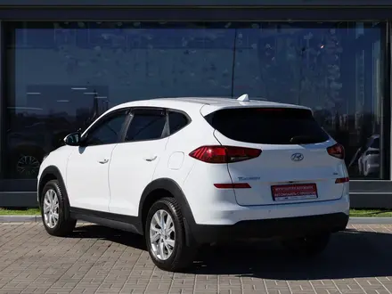 Hyundai Tucson Comfort 2.0 AT 4WD 2019 года за 8 790 000 тг. в Астана – фото 3