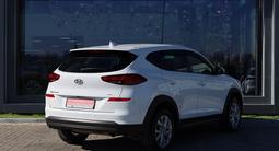 Hyundai Tucson Comfort 2.0 AT 4WD 2019 годаүшін8 790 000 тг. в Астана – фото 5