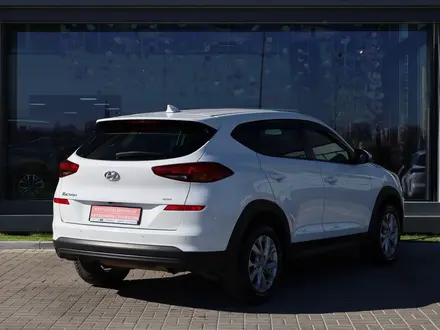 Hyundai Tucson Comfort 2.0 AT 4WD 2019 года за 8 790 000 тг. в Астана – фото 5