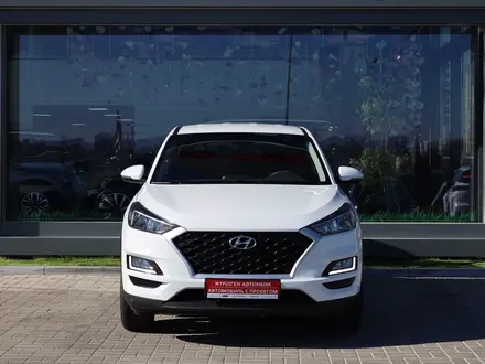 Hyundai Tucson Comfort 2.0 AT 4WD 2019 года за 8 790 000 тг. в Астана – фото 8