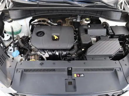 Hyundai Tucson Comfort 2.0 AT 4WD 2019 года за 8 790 000 тг. в Астана – фото 9