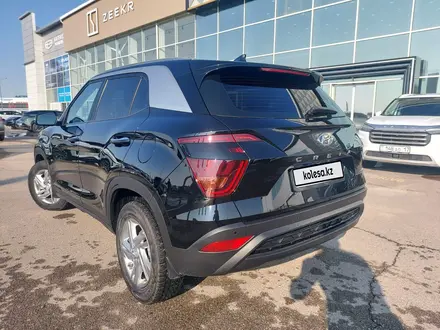 Hyundai Creta 2021 года за 11 800 000 тг. в Шымкент – фото 7