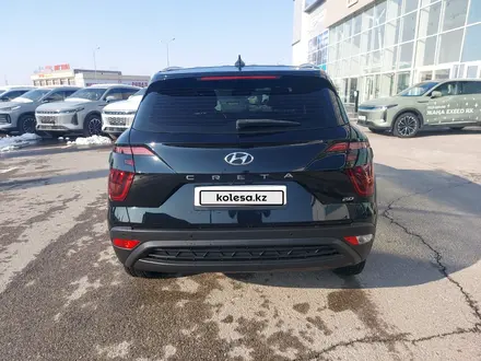 Hyundai Creta 2021 года за 11 800 000 тг. в Шымкент – фото 6