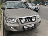 Nissan Patrol 2004 годаүшін17 500 000 тг. в Алматы – фото 2