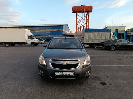 Chevrolet Cobalt 2020 года за 5 600 000 тг. в Шымкент – фото 3