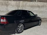 ВАЗ (Lada) Priora 2170 2014 годаүшін4 000 000 тг. в Шымкент – фото 3