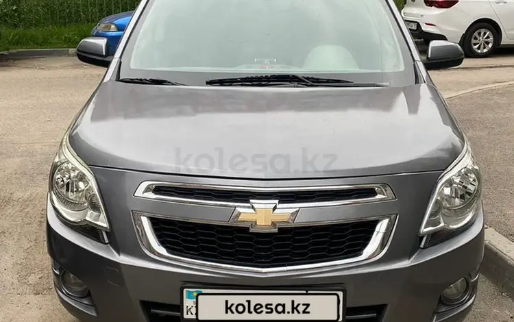 Chevrolet Cobalt 2022 года за 4 900 000 тг. в Алматы