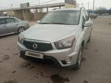 SsangYong Nomad 2015 года за 3 900 000 тг. в Шымкент