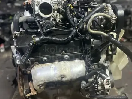 Двигатель Mitsubishi 3, 5 6G74 за 700 000 тг. в Астана – фото 3