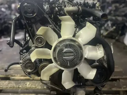 Двигатель Mitsubishi 3, 5 6G74 за 700 000 тг. в Астана – фото 2
