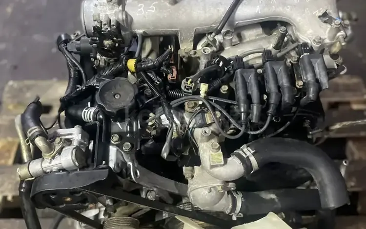 Двигатель Mitsubishi 3, 5 6G74үшін700 000 тг. в Астана