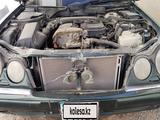 Mercedes-Benz E 230 1997 годаfor1 100 000 тг. в Кызылорда – фото 4
