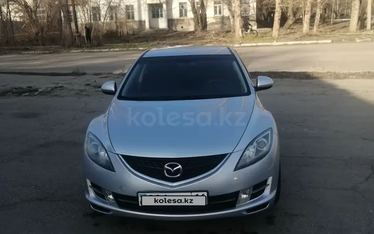 Mazda 6 2009 года за 5 200 000 тг. в Усть-Каменогорск