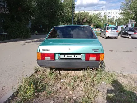 ВАЗ (Lada) 21099 2003 года за 1 400 000 тг. в Актобе – фото 4