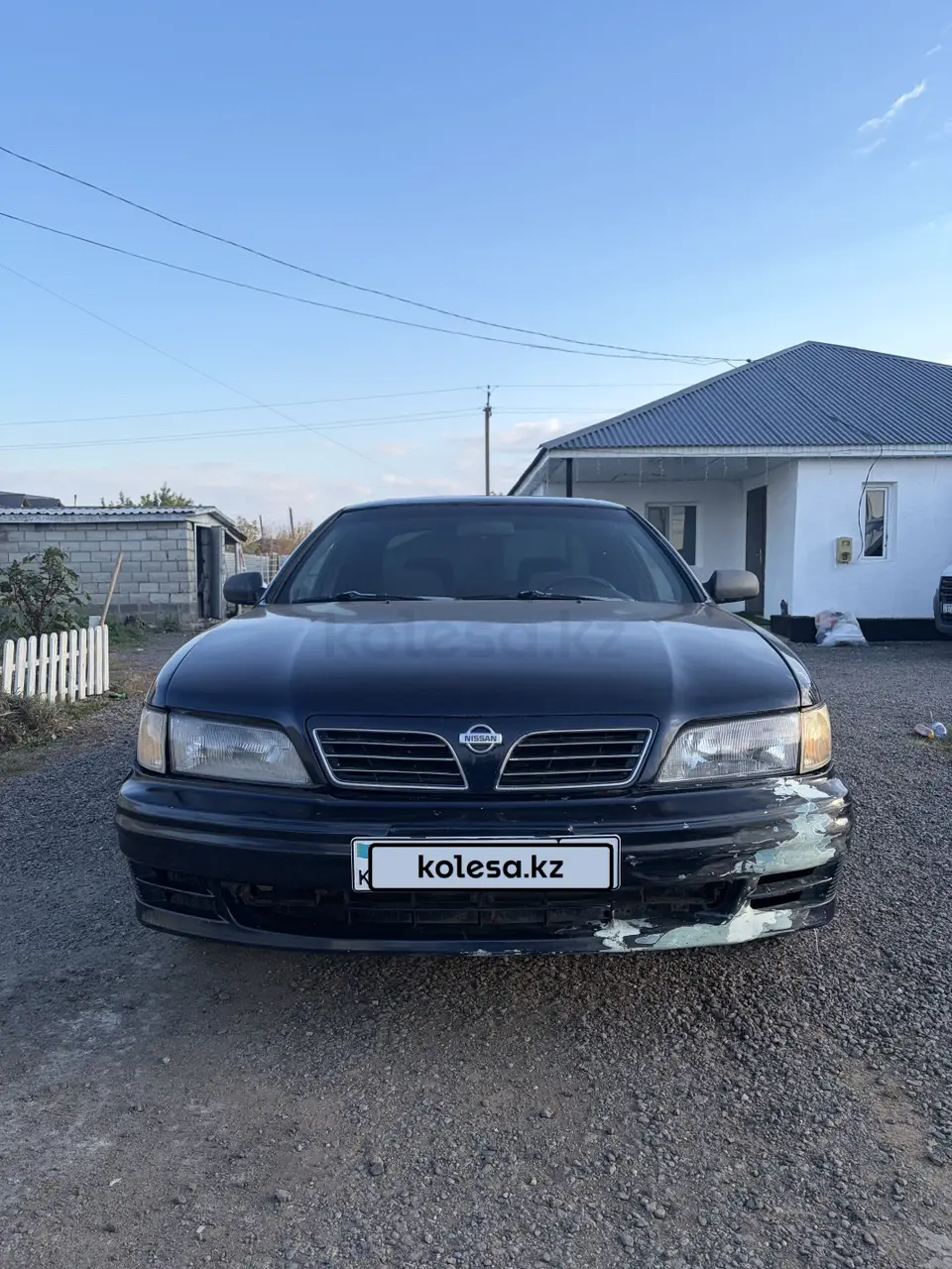 Nissan Maxima, 1995