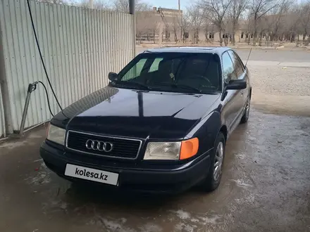 Audi 100 1991 года за 1 150 000 тг. в Каратау