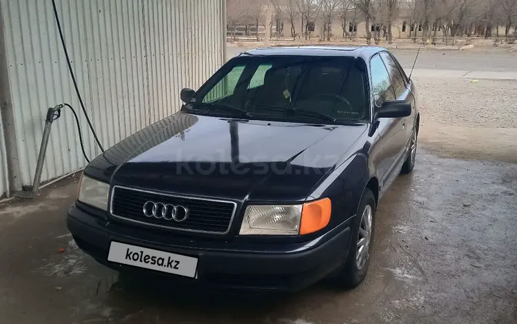 Audi 100 1991 годаfor1 150 000 тг. в Каратау