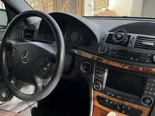 Mercedes-Benz E-Class, 2002